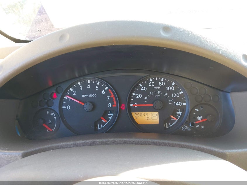 1N6AD07U06C457767 2006 NISSAN NAVARA (FRONTIER) photo no. 7