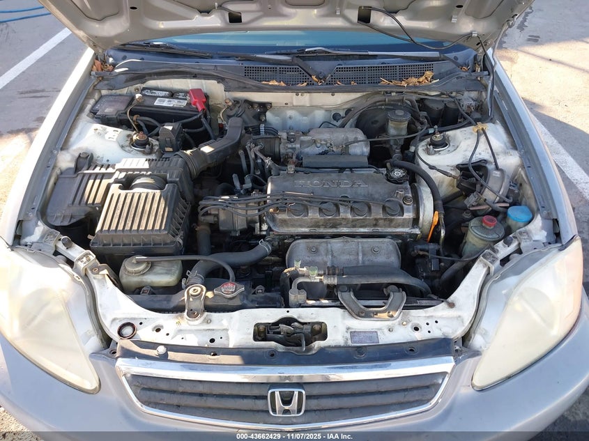 JHMEJ8648XS000157 1999 HONDA CIVIC photo no. 10