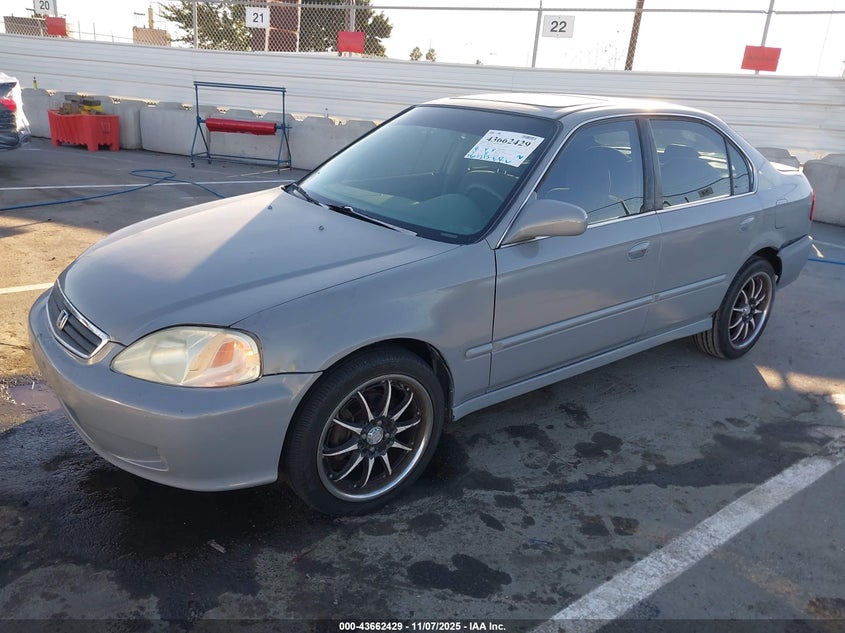 JHMEJ8648XS000157 1999 HONDA CIVIC photo no. 2
