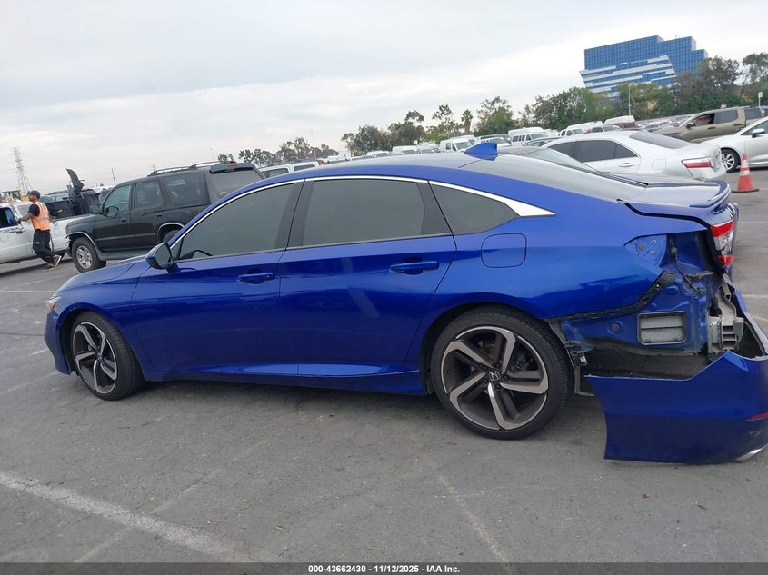 1HGCV1F37JA222568 2018 HONDA ACCORD photo no. 15
