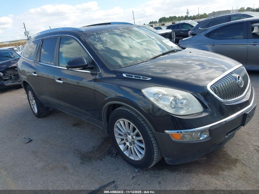BUICK ENCLAVE CONVENIENCE