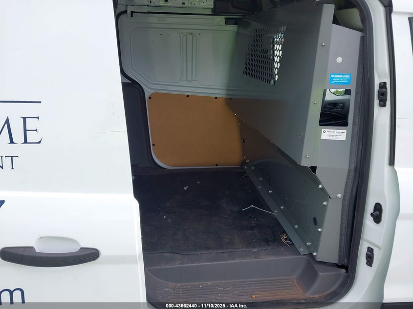 2022 Ford Transit Connect Xl VIN: NM0LS7S28N1528639 Lot: 43662440