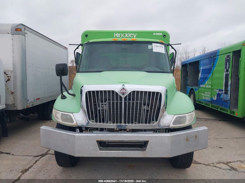 2004 International 4000 4300 VIN: 1HTMMAAN74H668183 Lot: 43662441