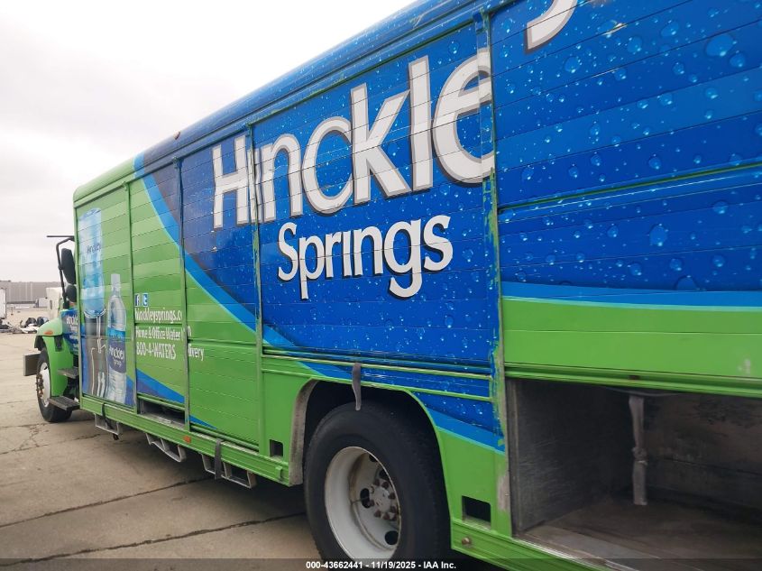 2004 International 4000 4300 VIN: 1HTMMAAN74H668183 Lot: 43662441