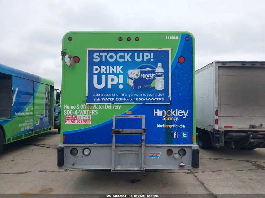 2004 International 4000 4300 VIN: 1HTMMAAN74H668183 Lot: 43662441