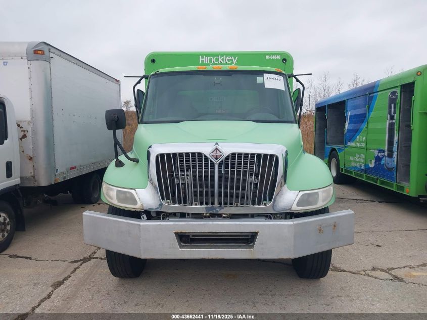 2004 International 4000 4300 VIN: 1HTMMAAN74H668183 Lot: 43662441