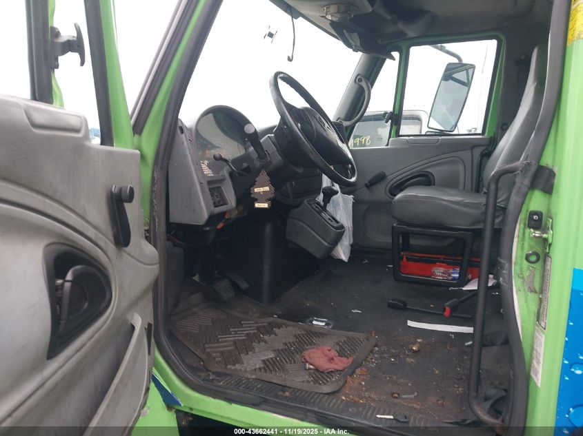 2004 International 4000 4300 VIN: 1HTMMAAN74H668183 Lot: 43662441