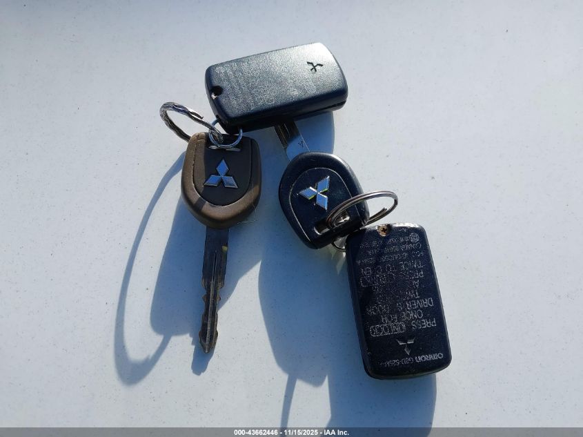 2004 Mitsubishi Galant Es Medium/Ls Medium VIN: 4A3AB36FX4E096074 Lot: 43662446