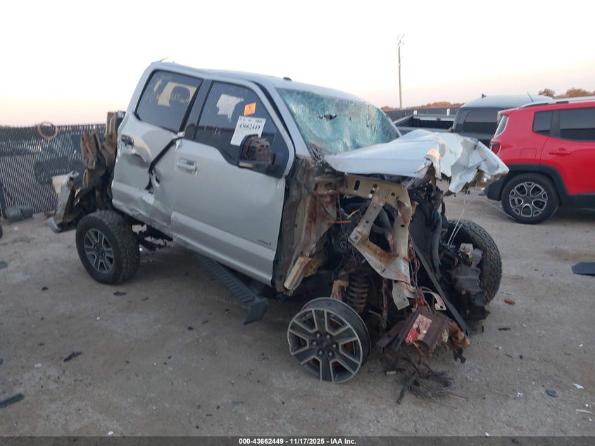 2016 FORD F-150 XLT - 1FTEW1EG6GKE42697