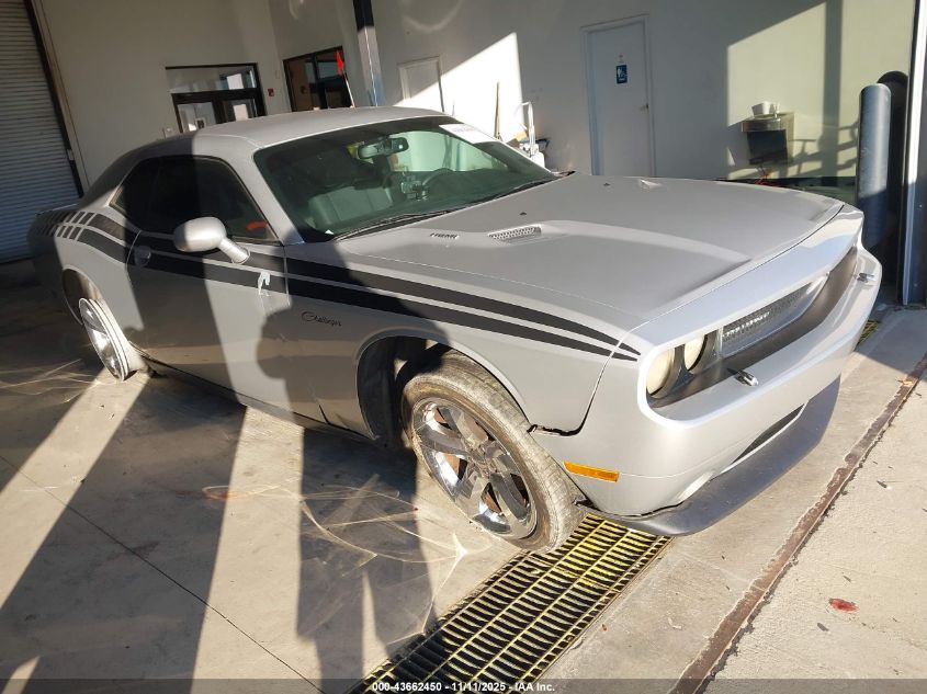 DODGE CHALLENGER R/T