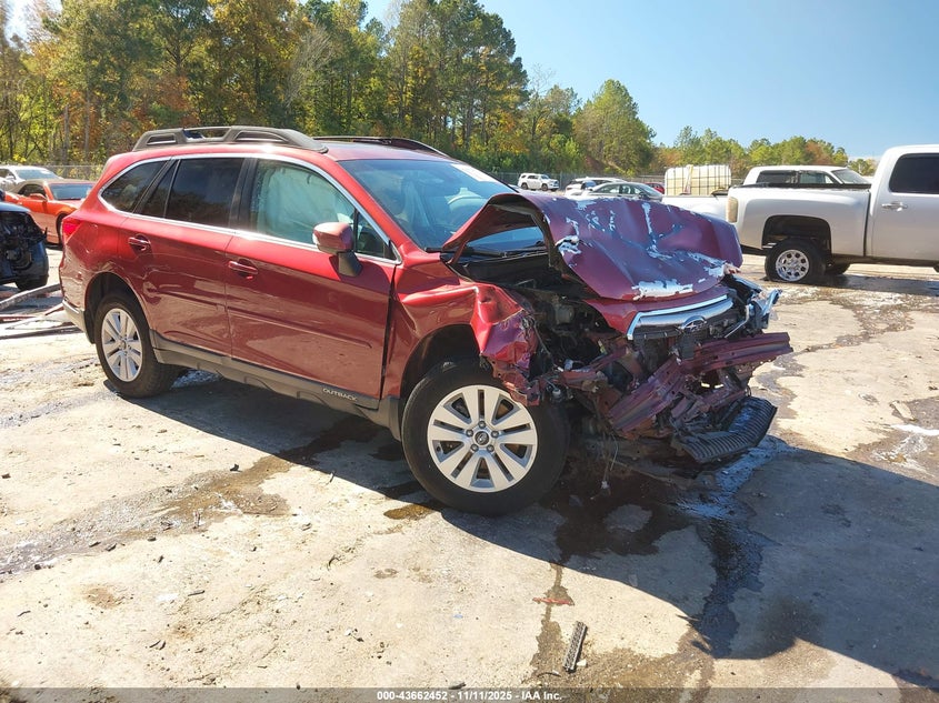 SUBARU OUTBACK 2.5I PREMIUM