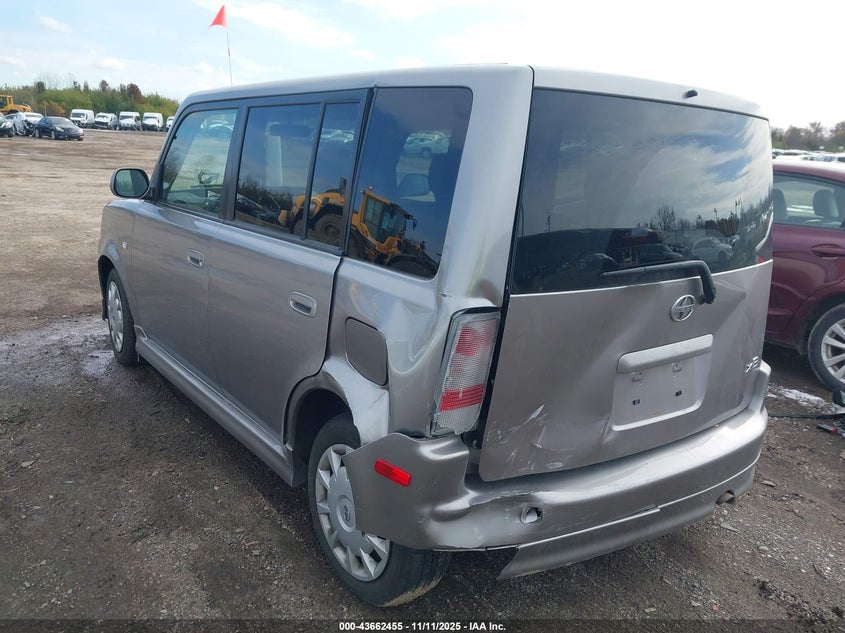 2006 Scion Xb VIN: JTLKT324864111807 Lot: 43662455