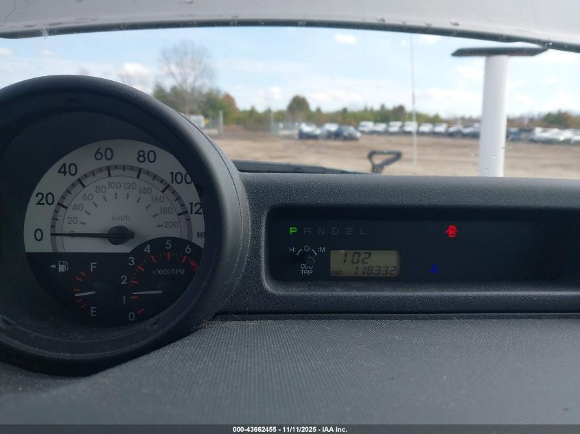 2006 Scion Xb VIN: JTLKT324864111807 Lot: 43662455