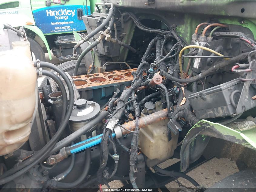 2005 International 4000 4300 VIN: 1HTMMAAN95H127914 Lot: 43662457