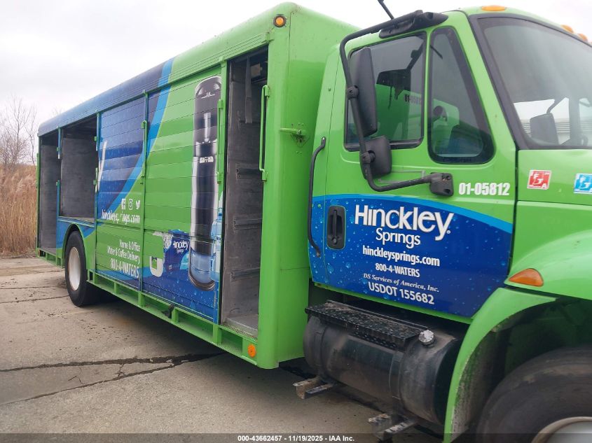 2005 International 4000 4300 VIN: 1HTMMAAN95H127914 Lot: 43662457