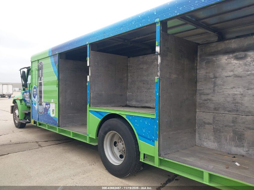 2005 International 4000 4300 VIN: 1HTMMAAN95H127914 Lot: 43662457