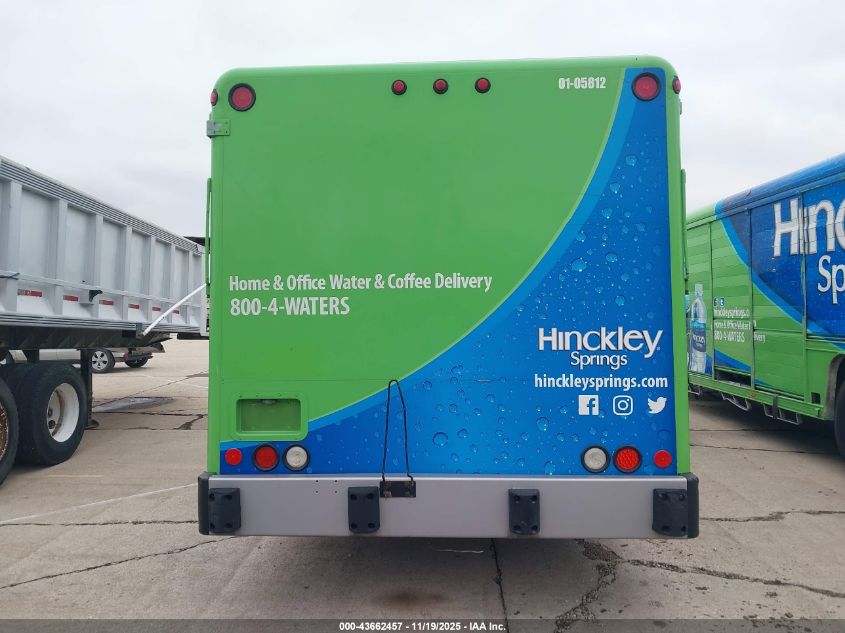 2005 International 4000 4300 VIN: 1HTMMAAN95H127914 Lot: 43662457