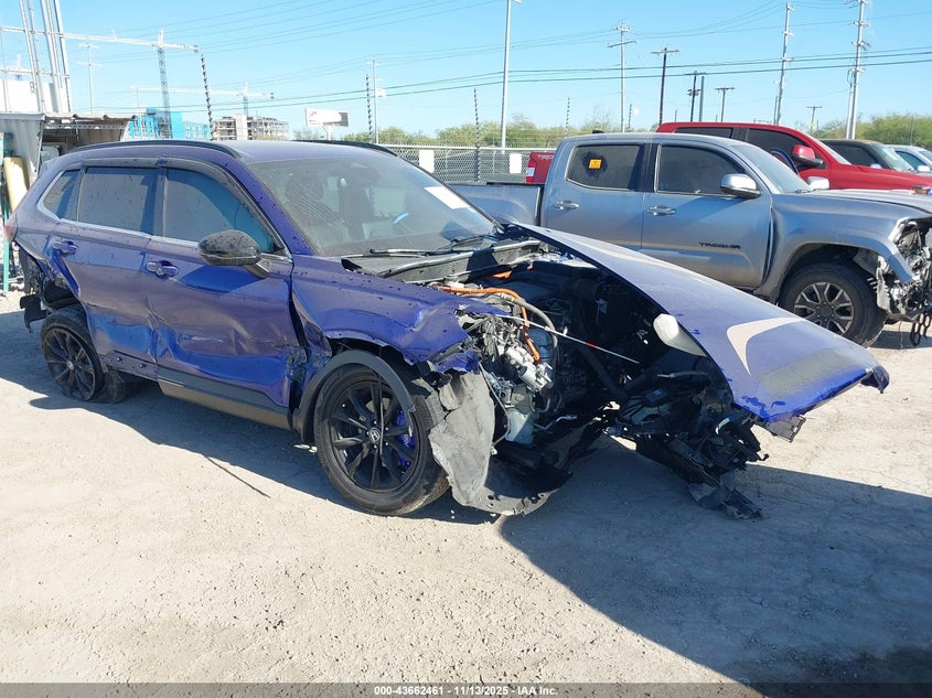 2023 HONDA CR-V HYBRID SPORT - 7FARS6H5XPE029252