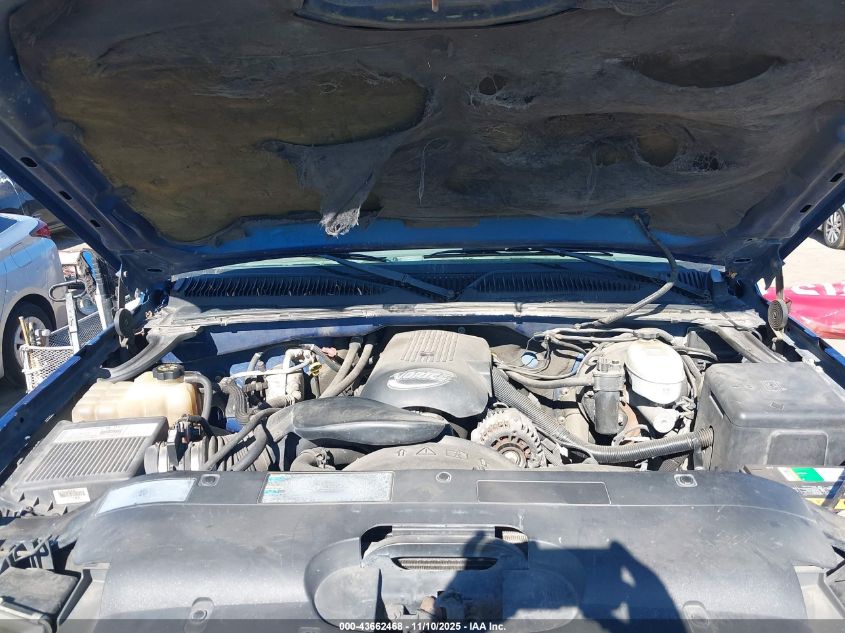 2003 Chevrolet Silverado 1500 Lt VIN: 2GCEK19T531165747 Lot: 43662468