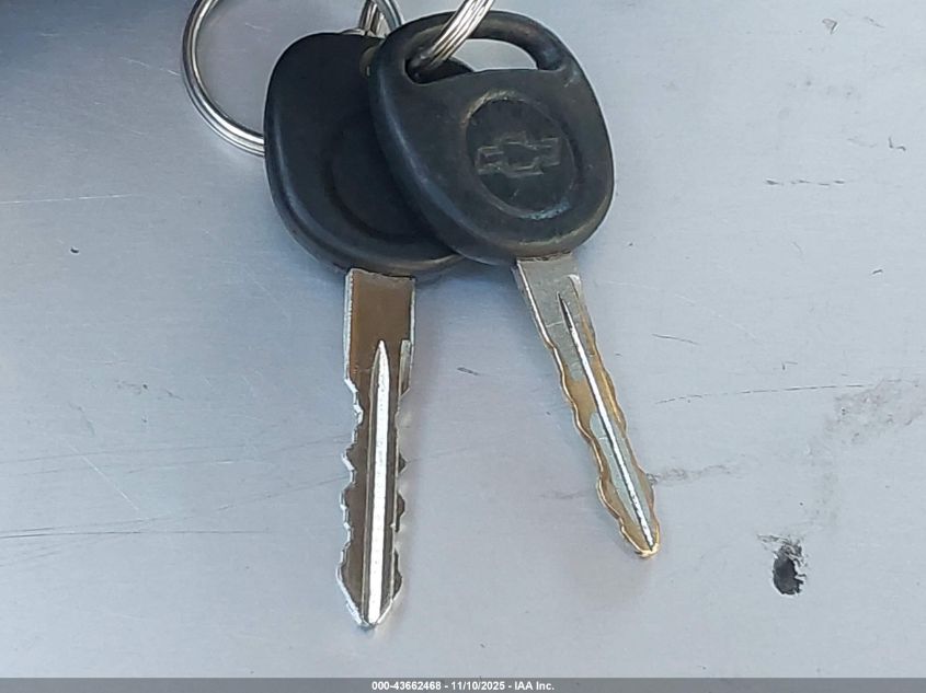 2003 Chevrolet Silverado 1500 Lt VIN: 2GCEK19T531165747 Lot: 43662468