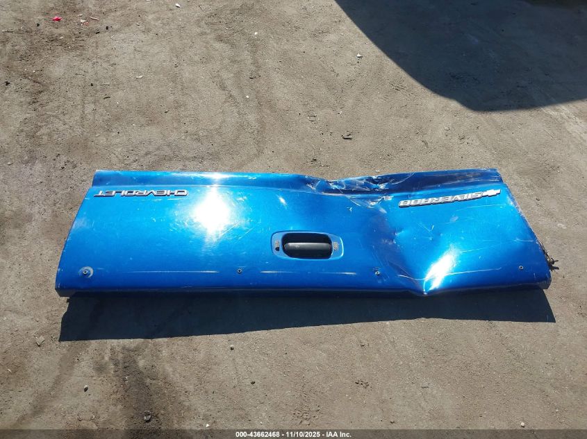 2003 Chevrolet Silverado 1500 Lt VIN: 2GCEK19T531165747 Lot: 43662468