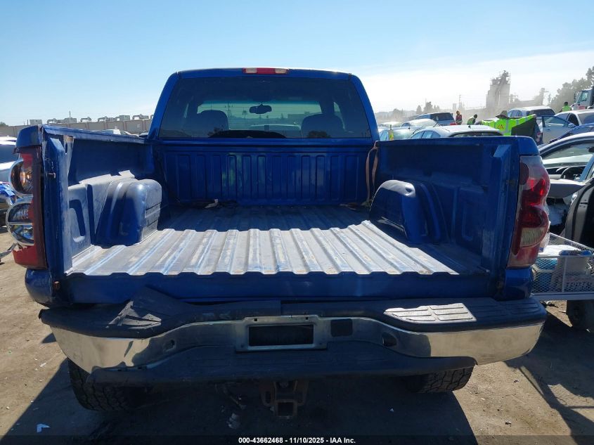 2003 Chevrolet Silverado 1500 Lt VIN: 2GCEK19T531165747 Lot: 43662468