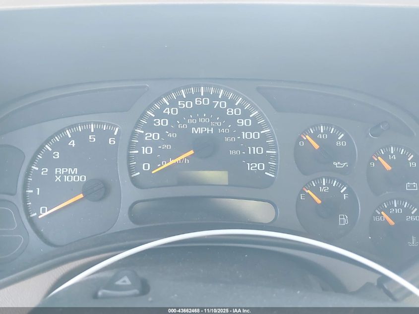 2003 Chevrolet Silverado 1500 Lt VIN: 2GCEK19T531165747 Lot: 43662468