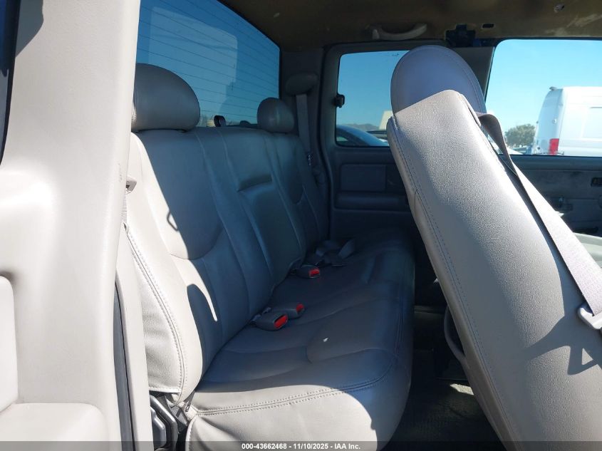 2003 Chevrolet Silverado 1500 Lt VIN: 2GCEK19T531165747 Lot: 43662468