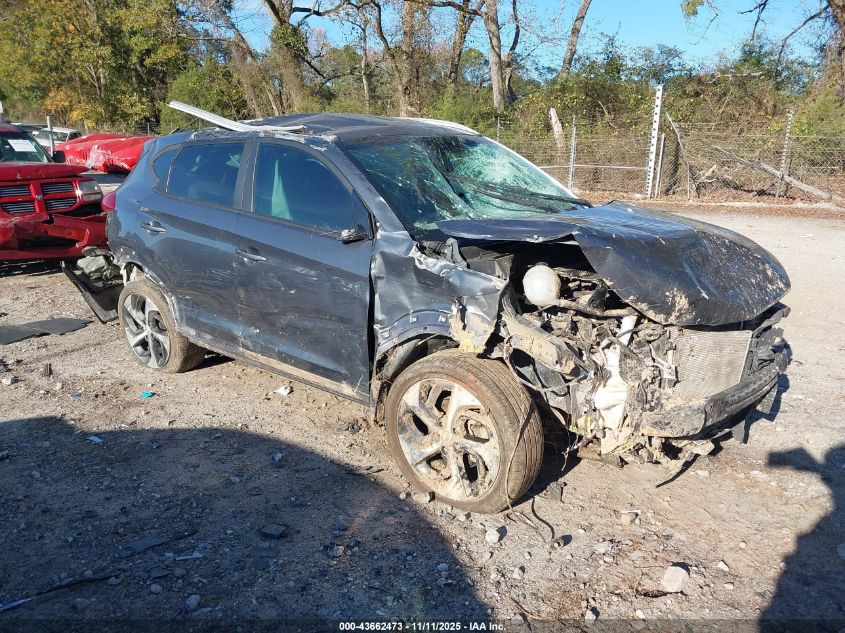 HYUNDAI TUCSON SPORT