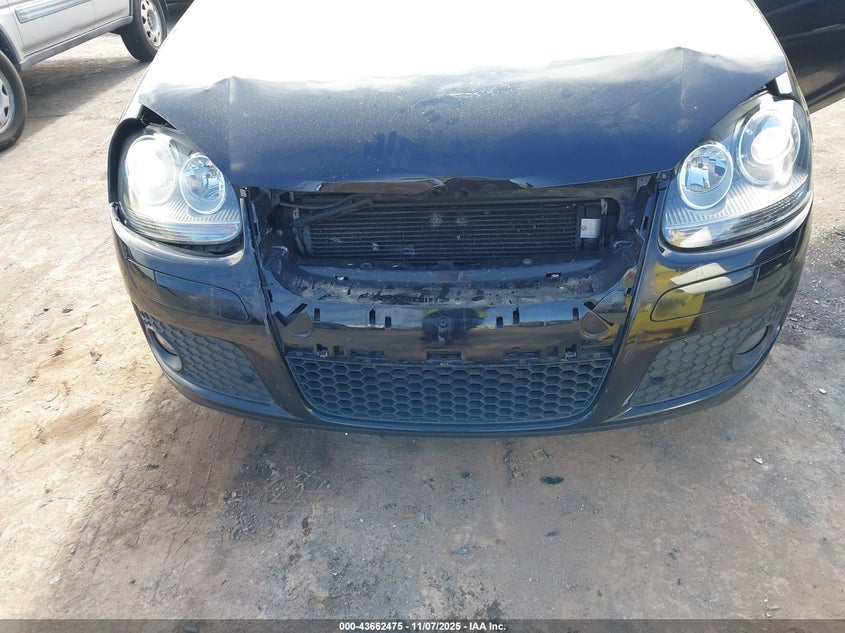 2006 Volkswagen Jetta Gli VIN: 3VWXJ81K76M748497 Lot: 43662475