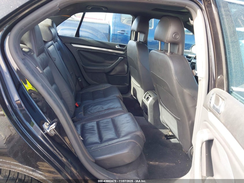 2006 Volkswagen Jetta Gli VIN: 3VWXJ81K76M748497 Lot: 43662475