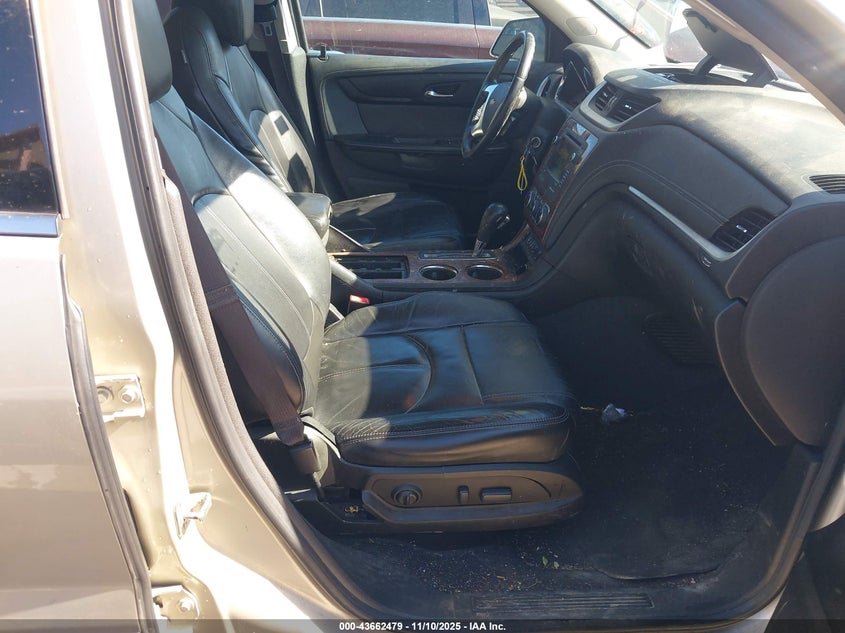 1GNKRJKD8DJ132547 2013 CHEVROLET TRAVERSE photo no. 5