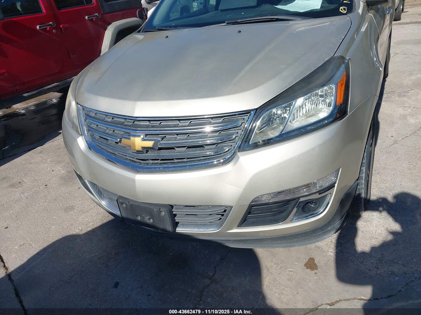 1GNKRJKD8DJ132547 2013 CHEVROLET TRAVERSE photo no. 6