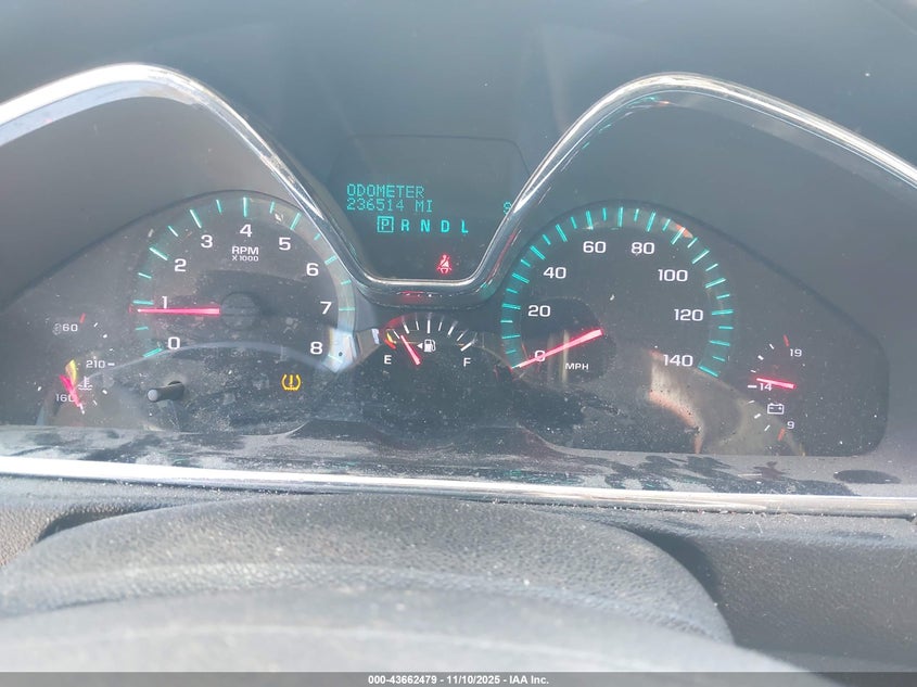 1GNKRJKD8DJ132547 2013 CHEVROLET TRAVERSE photo no. 7
