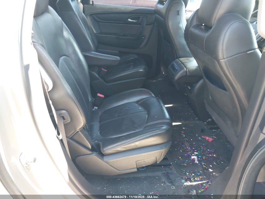 1GNKRJKD8DJ132547 2013 CHEVROLET TRAVERSE photo no. 8