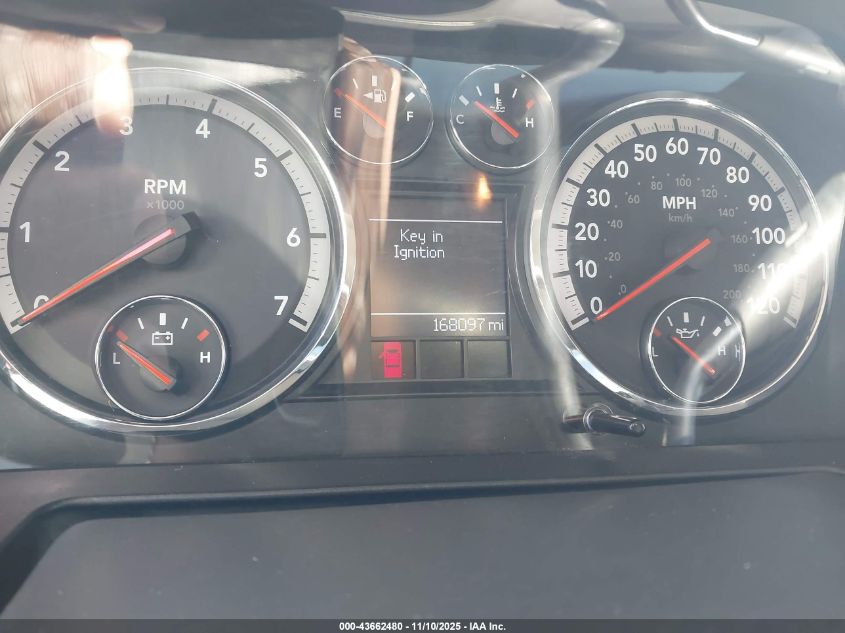 2012 Ram 1500 Slt VIN: 1C6RD6GT7CS331754 Lot: 43662480