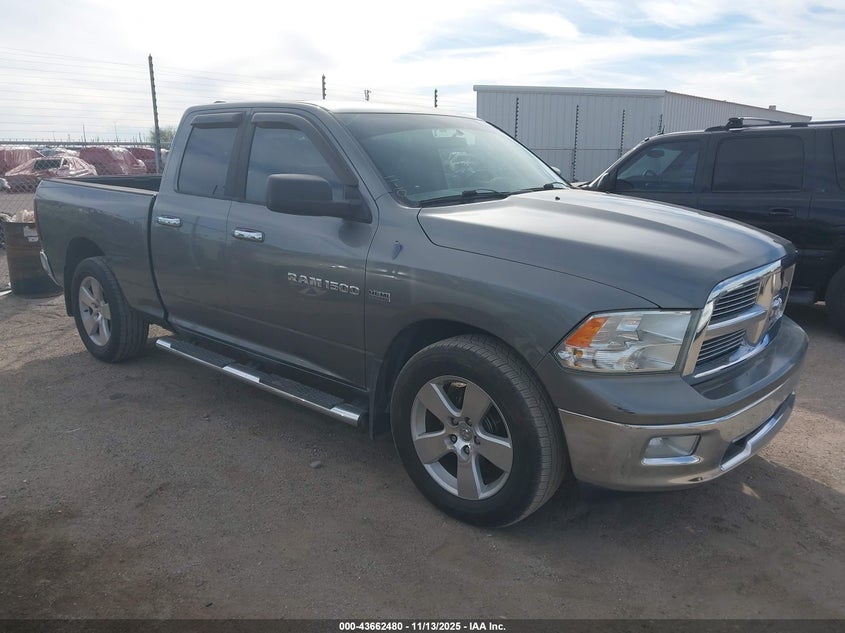 2012 Ram 1500 Slt