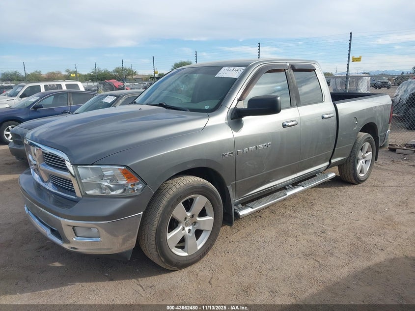 2012 Ram 1500 Slt
