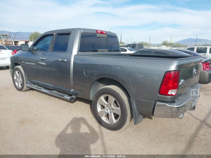 2012 Ram 1500 Slt
