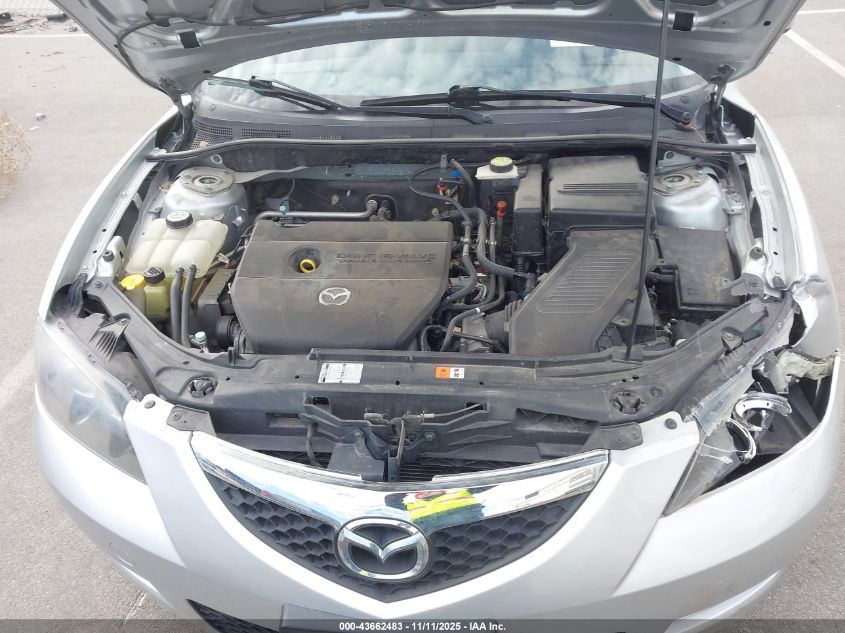 2007 Mazda Mazda3 I VIN: JM1BK32F971764732 Lot: 43662483