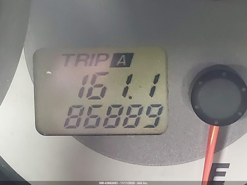 2007 Mazda Mazda3 I VIN: JM1BK32F971764732 Lot: 43662483