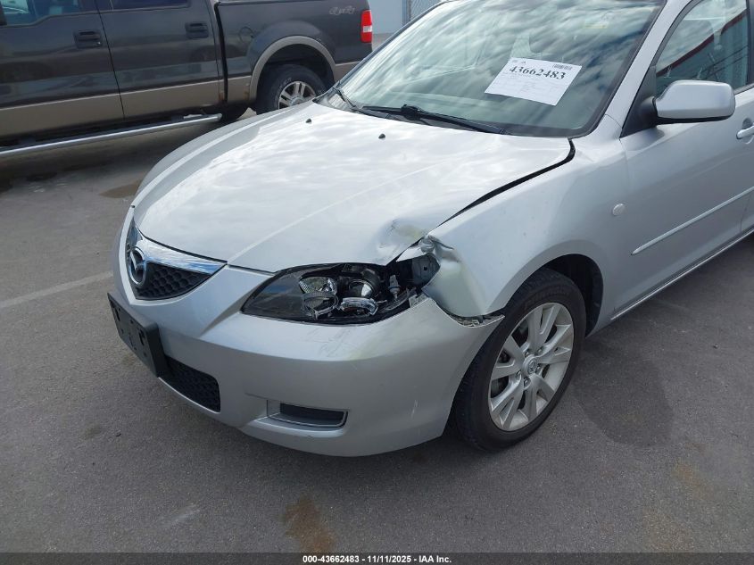 2007 Mazda Mazda3 I VIN: JM1BK32F971764732 Lot: 43662483