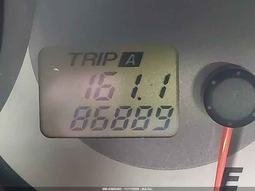 2007 Mazda Mazda3 I VIN: JM1BK32F971764732 Lot: 43662483