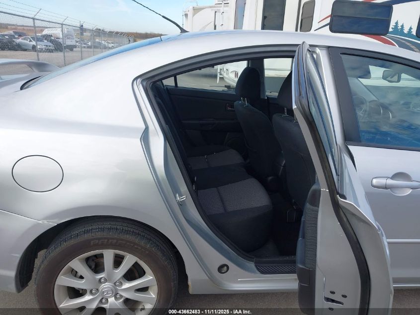 2007 Mazda Mazda3 I VIN: JM1BK32F971764732 Lot: 43662483