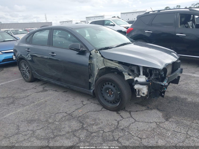 2023 KIA FORTE GT-LINE - 3KPF54AD0PE534329
