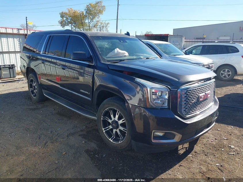 GMC YUKON DENALI