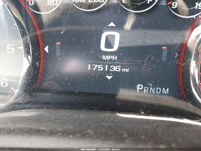 2015 GMC Yukon Xl 1500 Denali VIN: 1GKS2JKJ3FR653638 Lot: 43662486