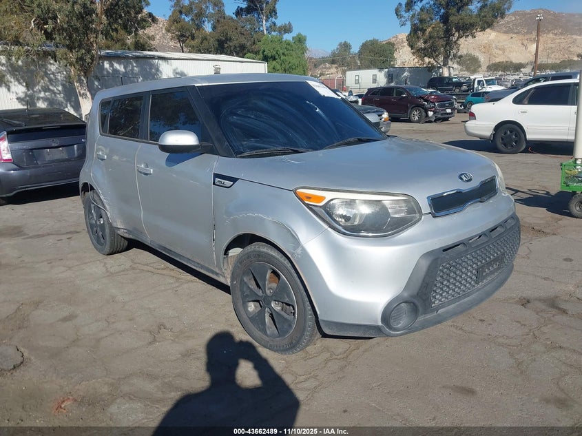 KIA SOUL