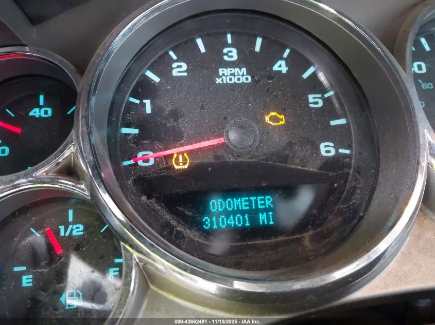 2008 GMC Sierra 1500 Sle1 VIN: 3GTEK13338G307861 Lot: 43662491