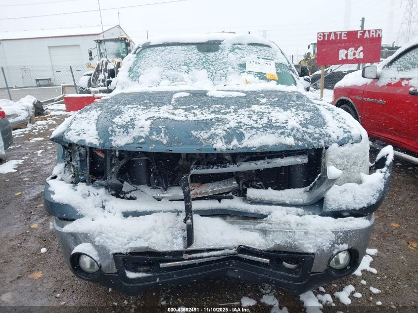 2008 GMC Sierra 1500 Sle1 VIN: 3GTEK13338G307861 Lot: 43662491